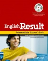 English Result Intermediate Students Book + DVD